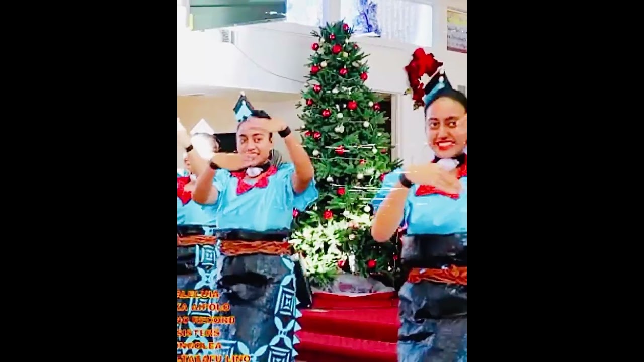 SAAME 150 HIVA HOSANA HALELUIA by NEKA ‘AIPOLO - KOE FAKAFETA’I’ANGA IA ‘OE KILISIMASI 
