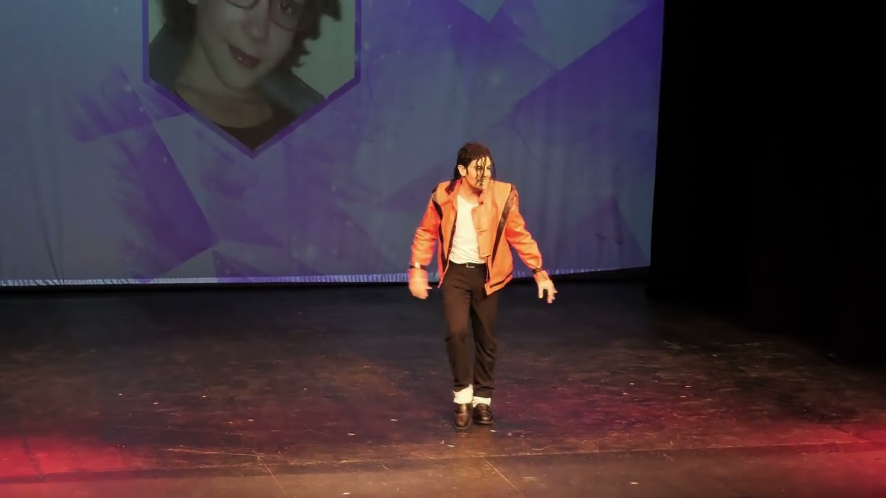 XIMO MJ tributo a MICHAEL JACKSON TEATRO TALIA VALENCIA.