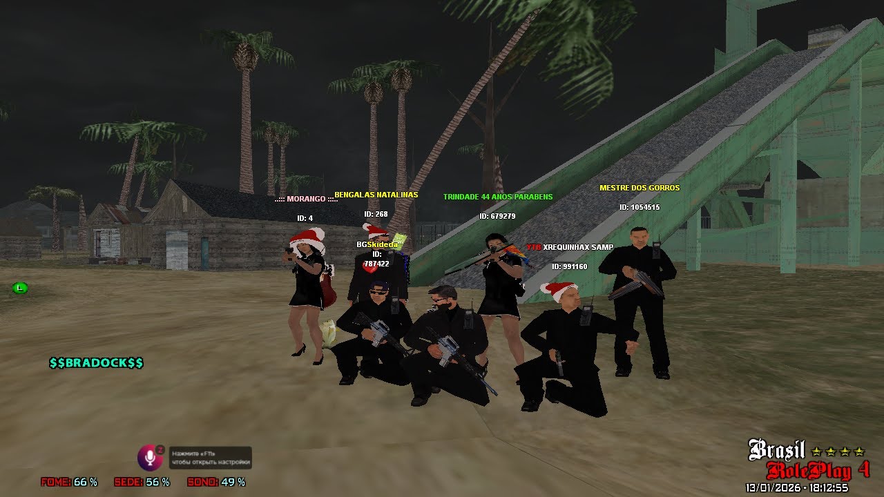 VIDA DE MAFIOSO #11  /BRASILROLEPLAY #brp #brp4 #samp #gta