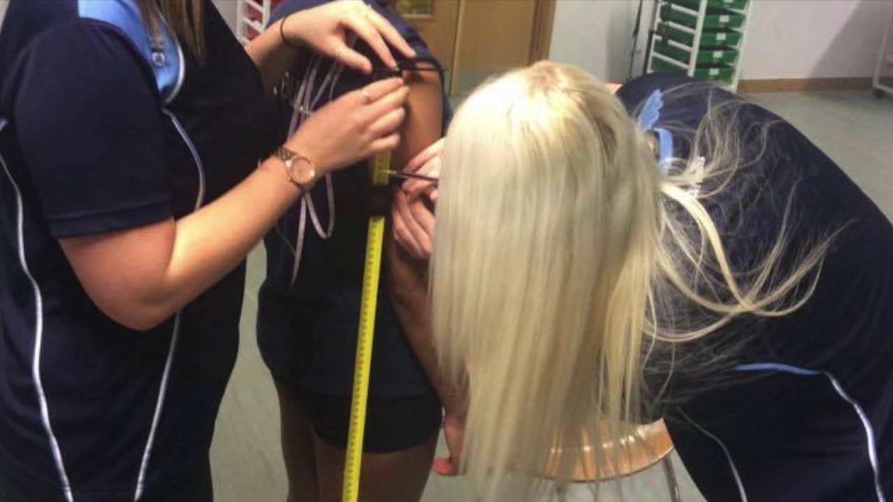 MMU Client Introduction to Exercise Testing