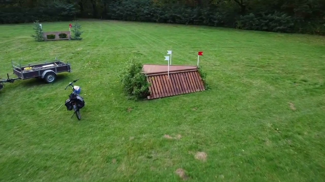 Molecaten Ruiterdag 2025 | Klasse Z hindernissen