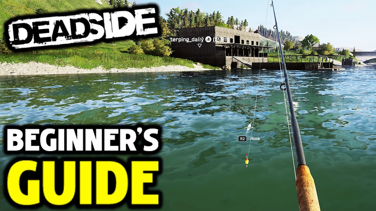 Deadside Beginner's Guide 🔥 | Tips & Tricks to Survive & Dominate!