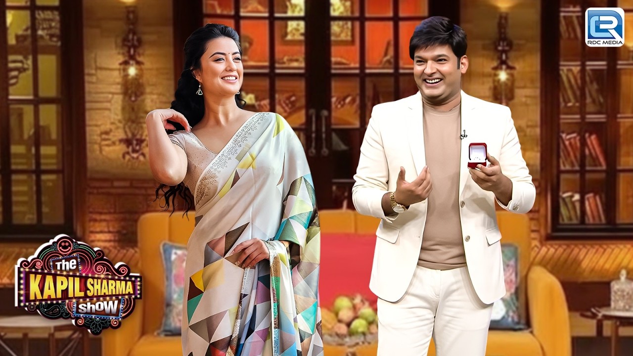 ऐसे जुल्फे सवार रही हो अपना चेहरा भी दिखादो अब मुज़से रहा नहीं जाता | Kapil Sharma Show S2 | EP