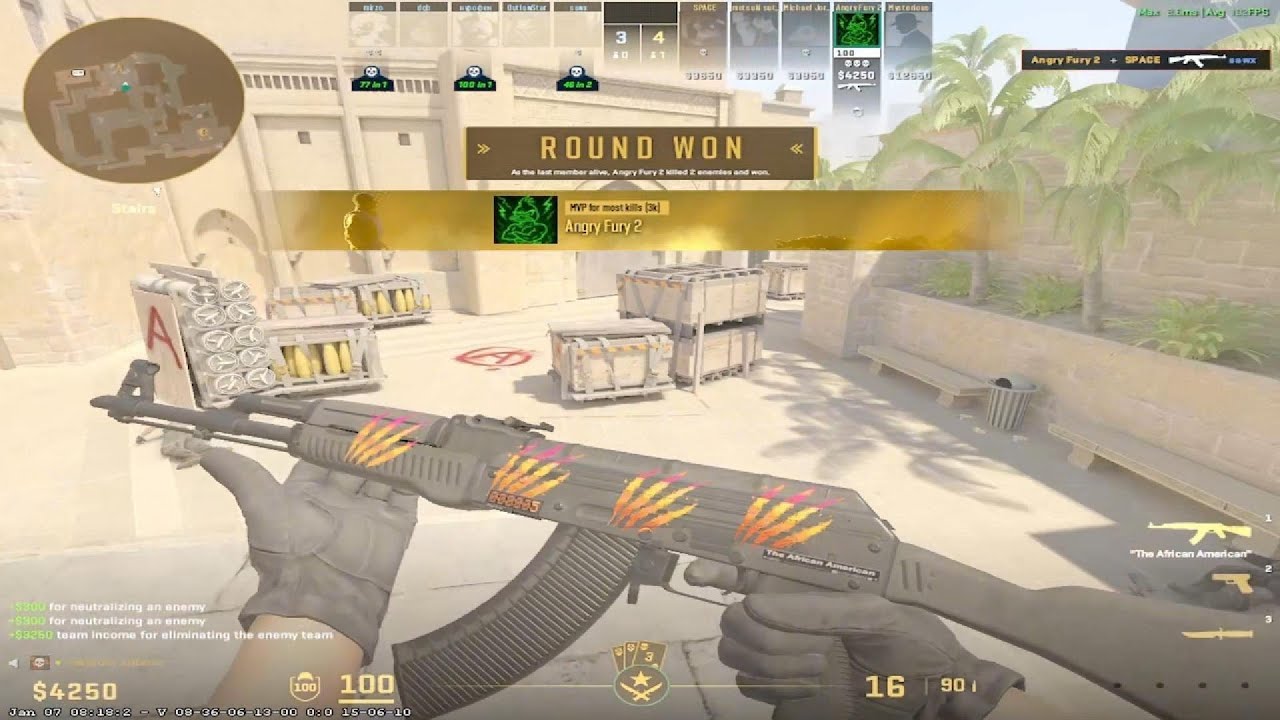 Best of AngryFury #1