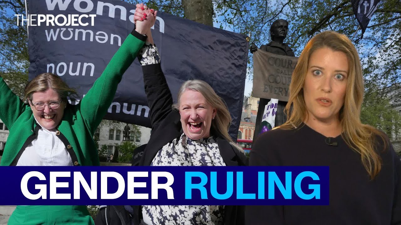 UK Court Rules Trans Women Are Not Legally Women