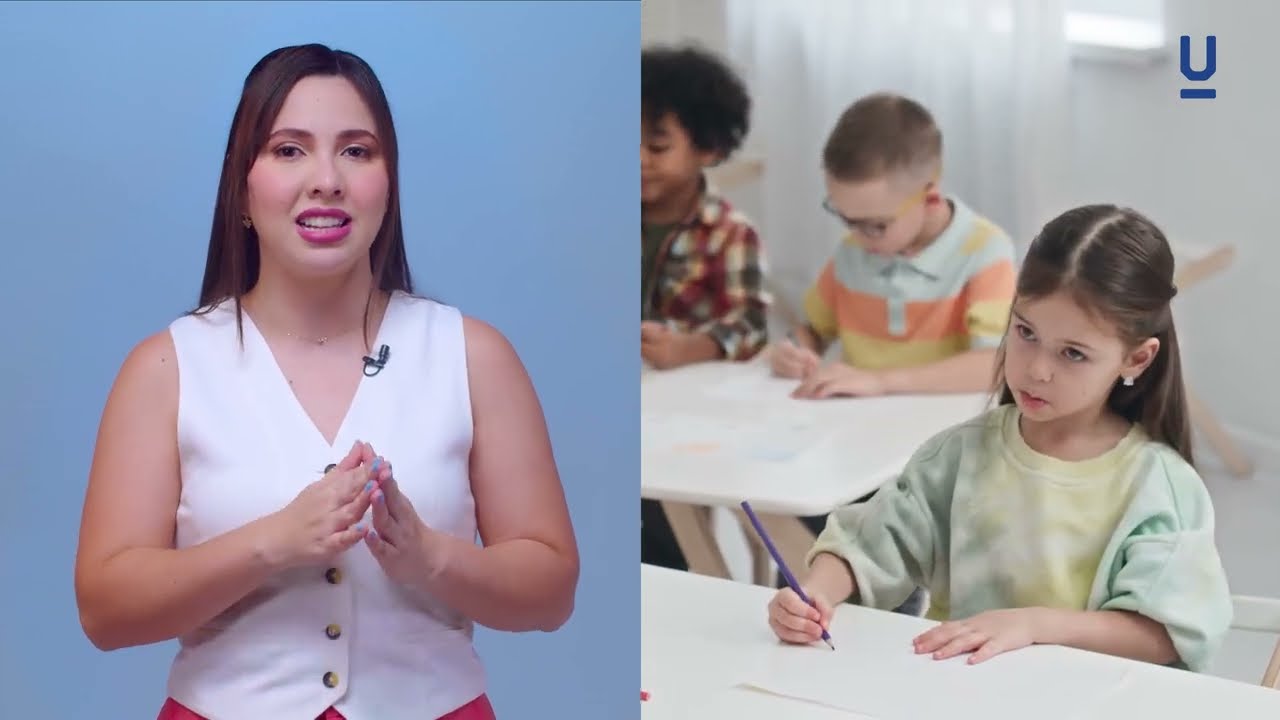 Cómo crear un entorno seguro en el aula 🏫🛡️ - Curso de primera infancia