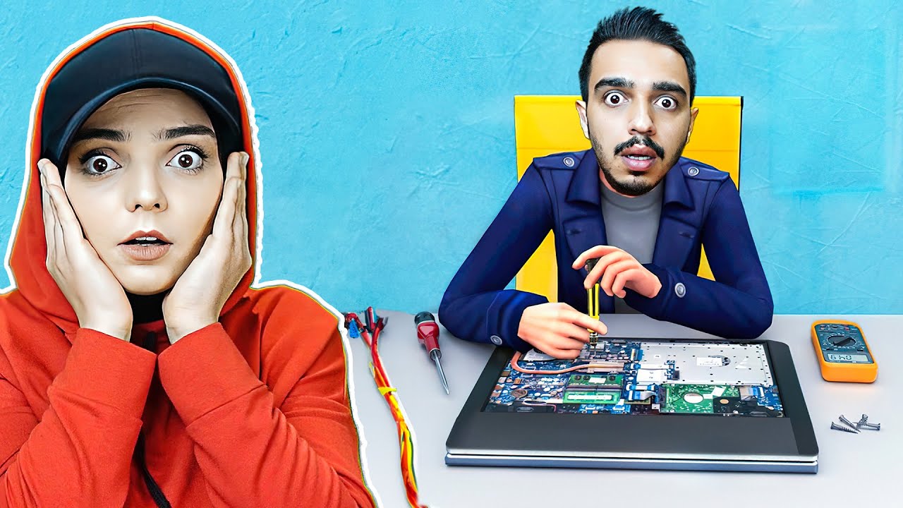 EN ZORLU TAMİR İŞLERİNİ YAPTIK !! 😱 Repair Master 3D