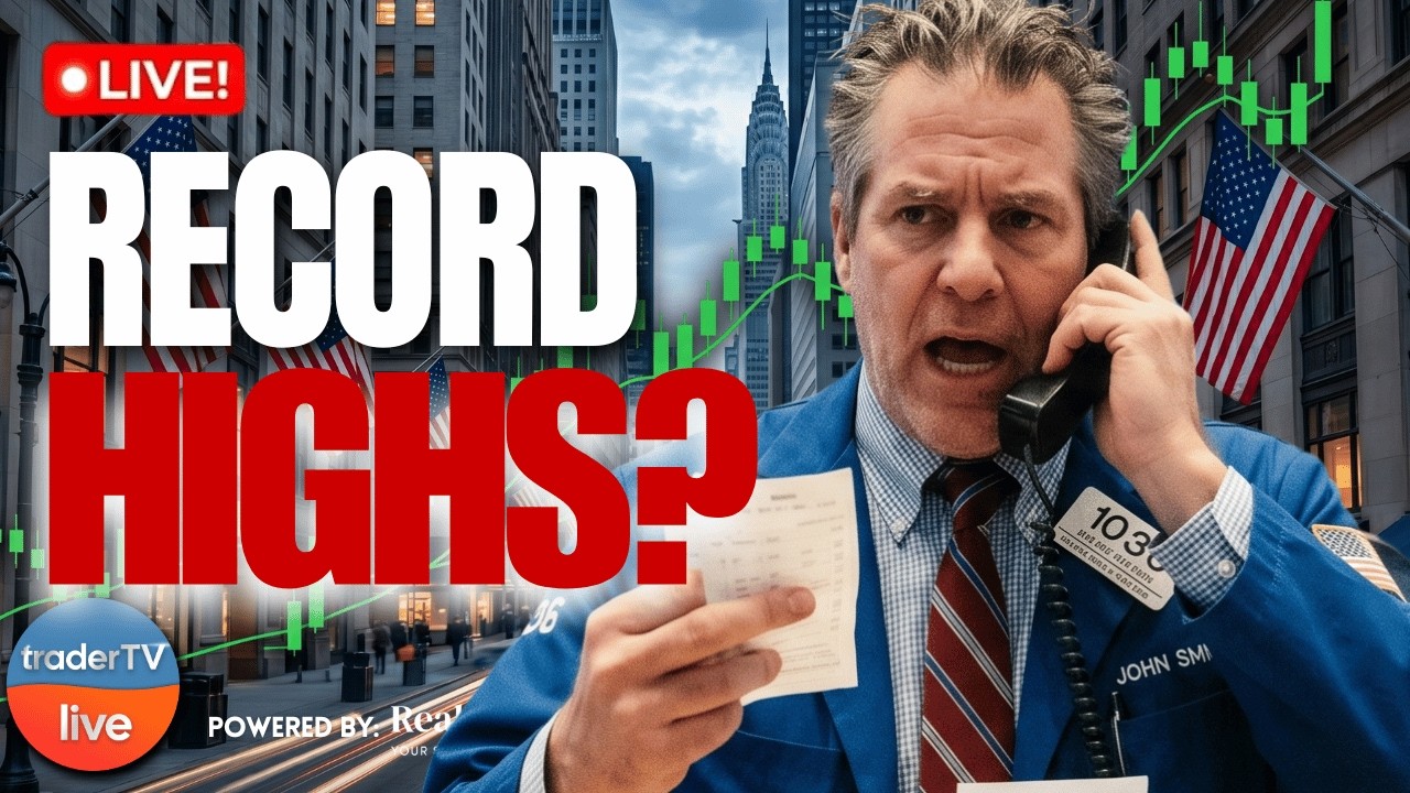 Banks at 52-Week Highs, Amazon Drops $90 on Globalstar, Tesla AI5 Chip Tease Pops TSLA