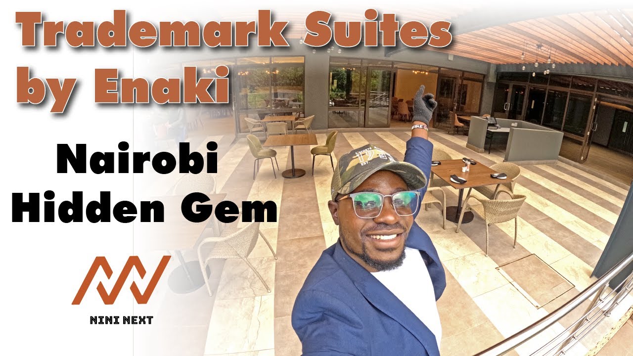 Trademark Suites at Enaki Town, Nairobi