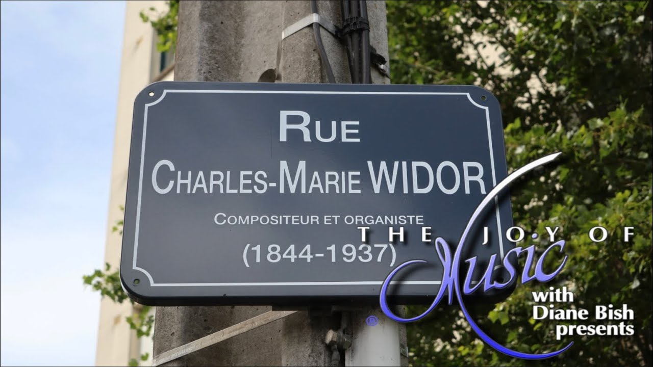 The Life and Music of Charles-Marie Widor