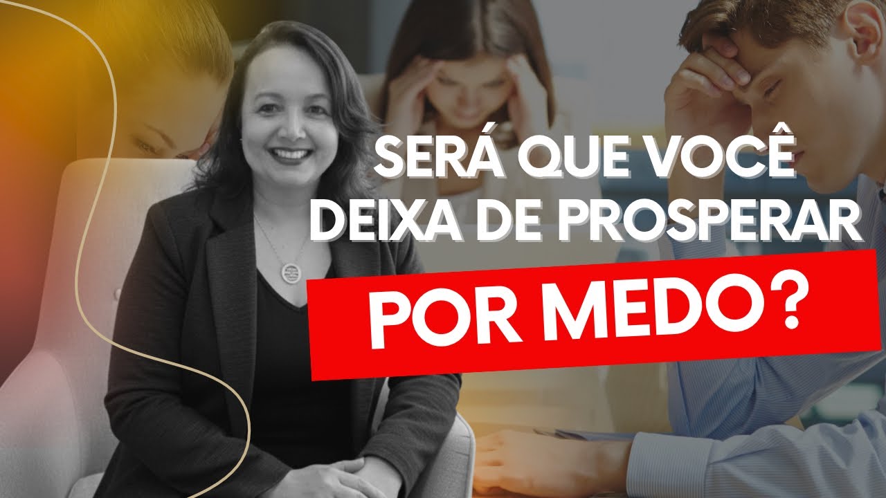 Talvez VOCÊ NÃO Esteja TRAVADO… Só Está Se PROTEGENDO 