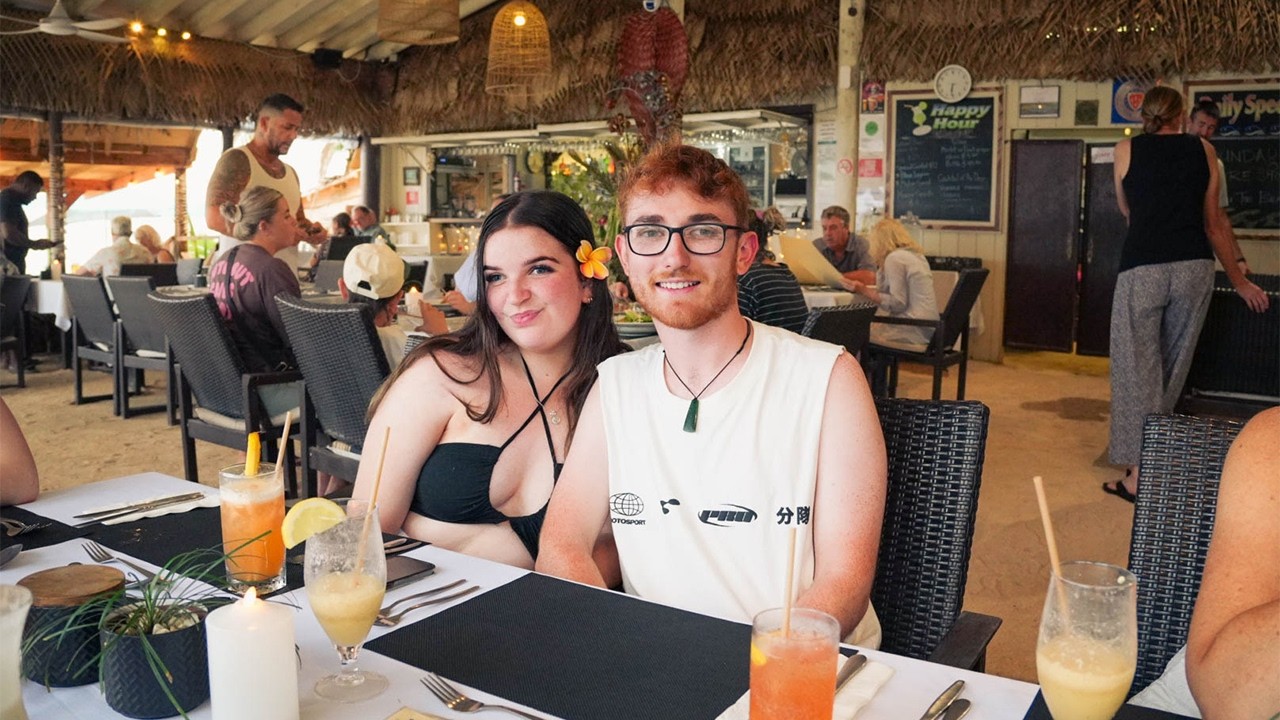 Our First Full Day in Rarotonga |  Vlog #2