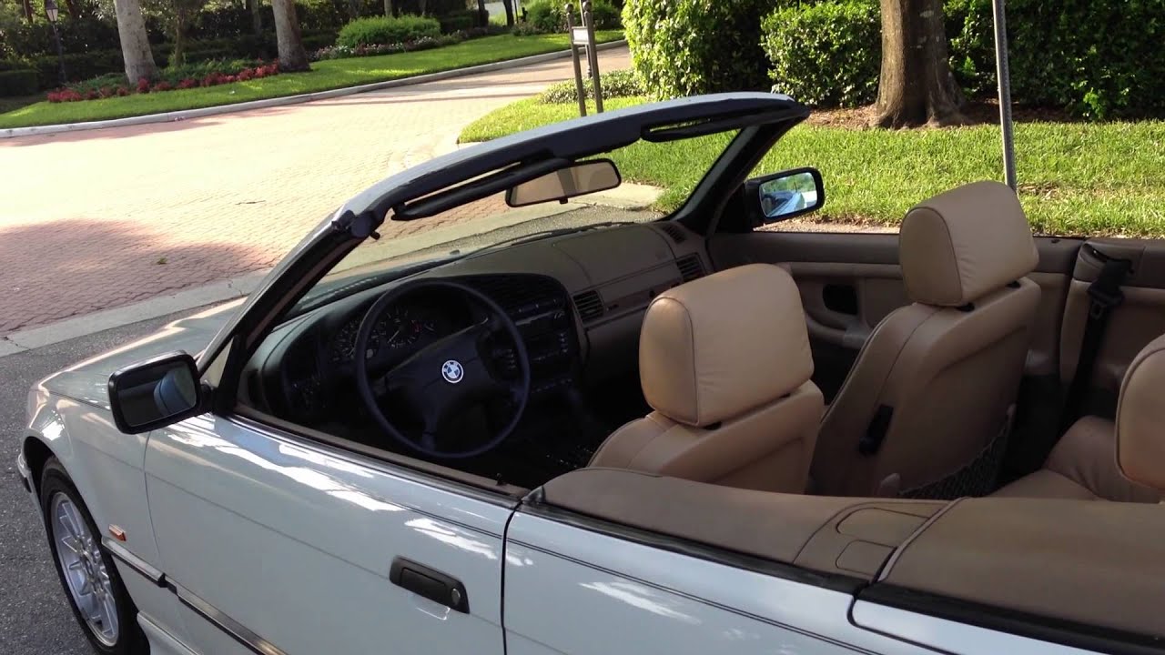 1999 BMW 323i - View our current inventory at FortMyersWA.com