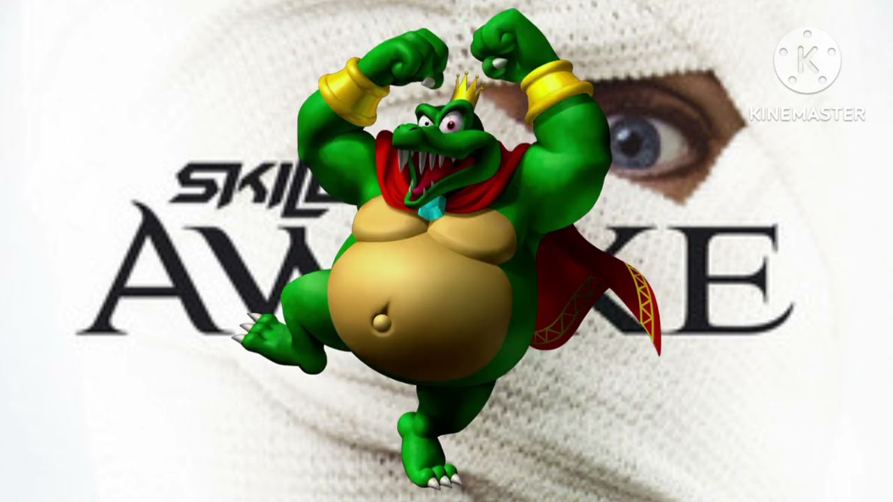 Skillet Monster (Al Cover) (Part 3)