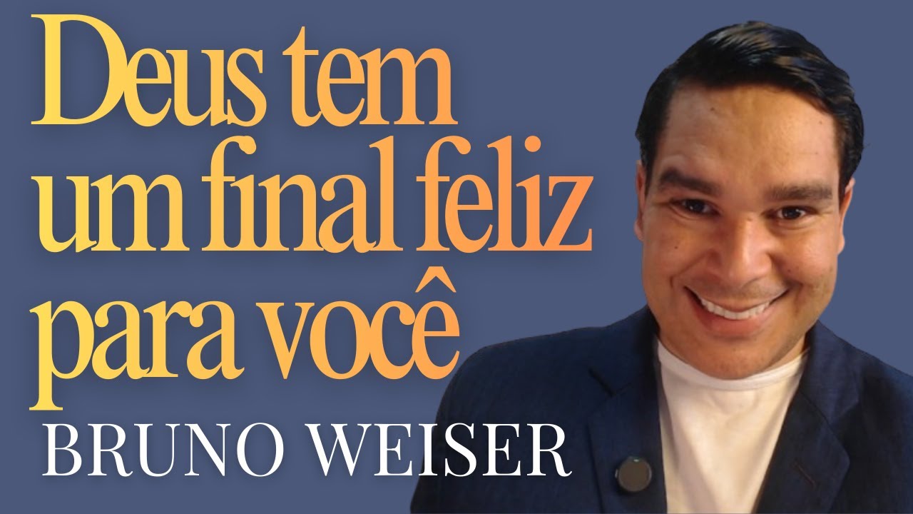 DEUS TEM UM FINAL FELIZ PARA VOCÊ | 287