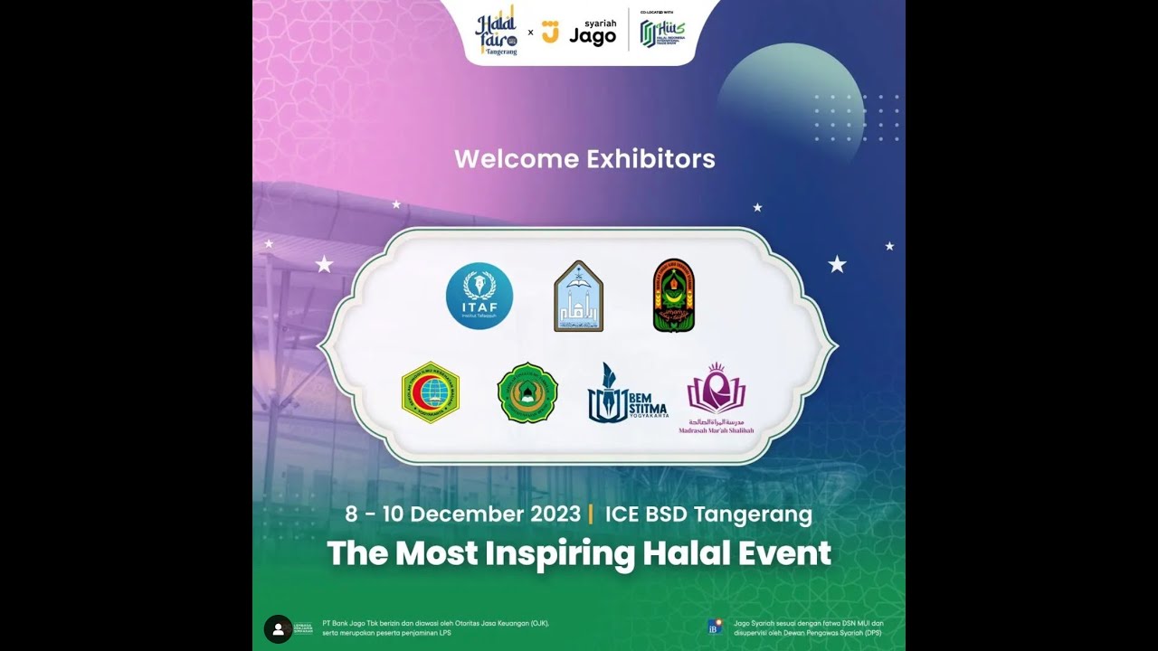 EDUFAIR MMS 2023 - Dari event online jadi OFFLINE !