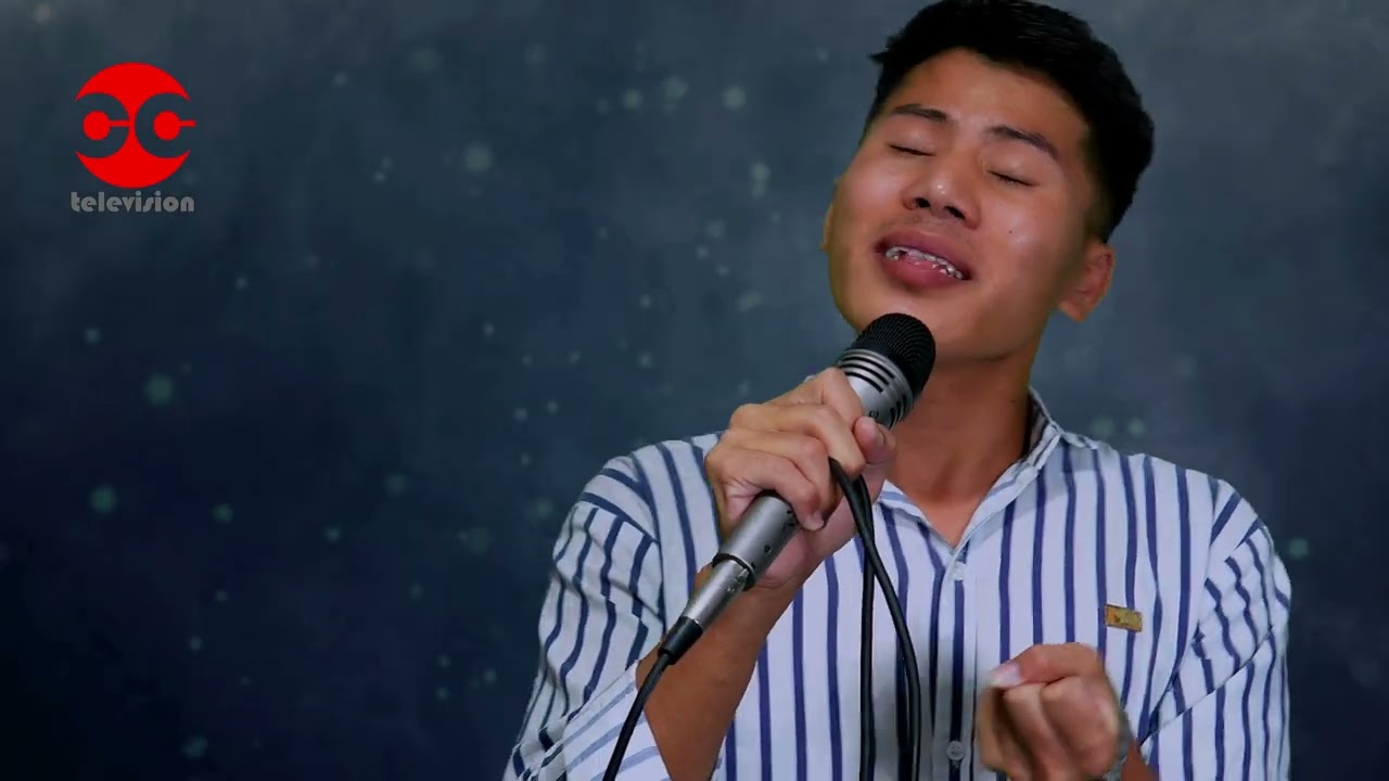 Contestant No.3  Rambipou Newmai | 2nd Round | Chung & Chungs Voice Hunt