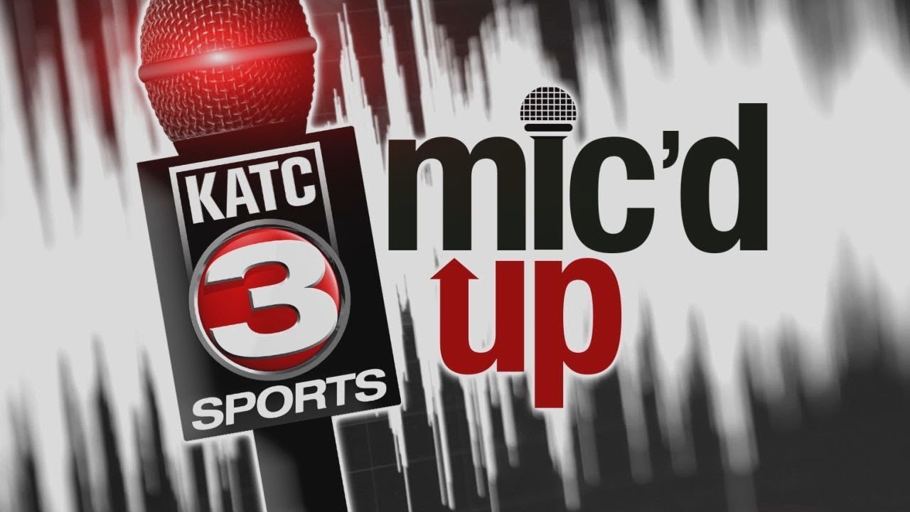 Mic'd Up | Scott Prather sits down to discuss Zion fever