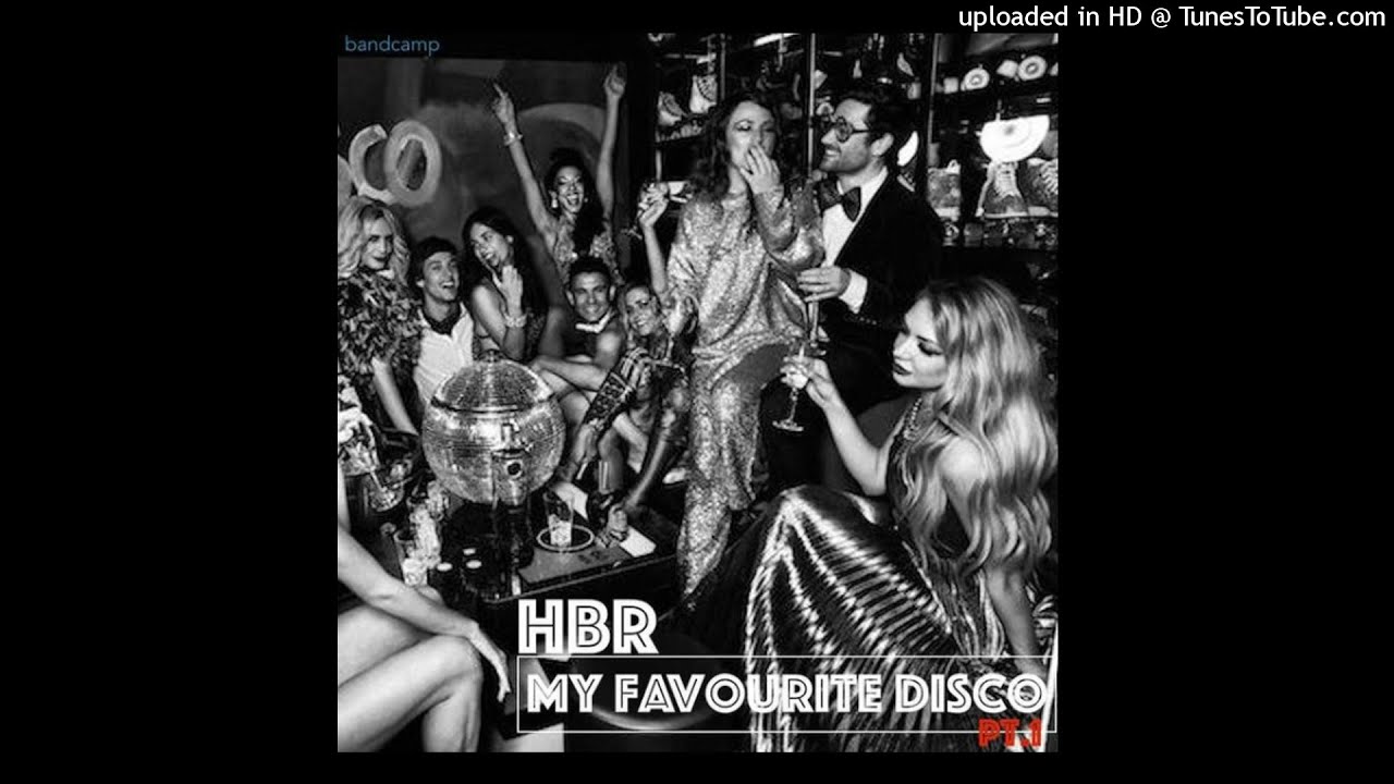 Cloud One - atmosphere strut - HBR My Favourite Disco Extended Mix Edit