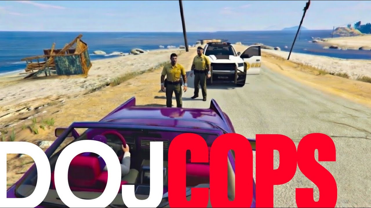 KILLED A BALLER DEPT. OF JUSTICE EP.11 (LAW ENFORCEMENT 