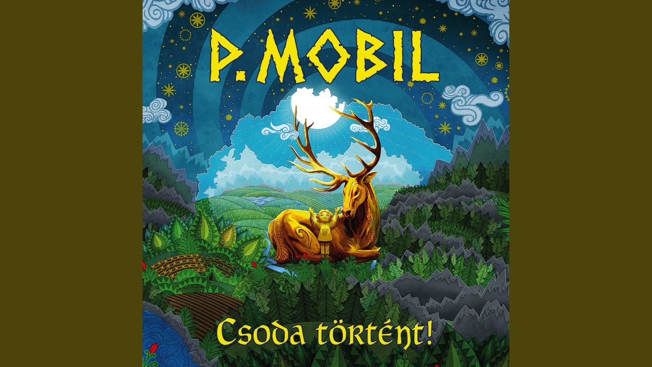 L&aacute;ncos k&ouml;rhinta (remastered)