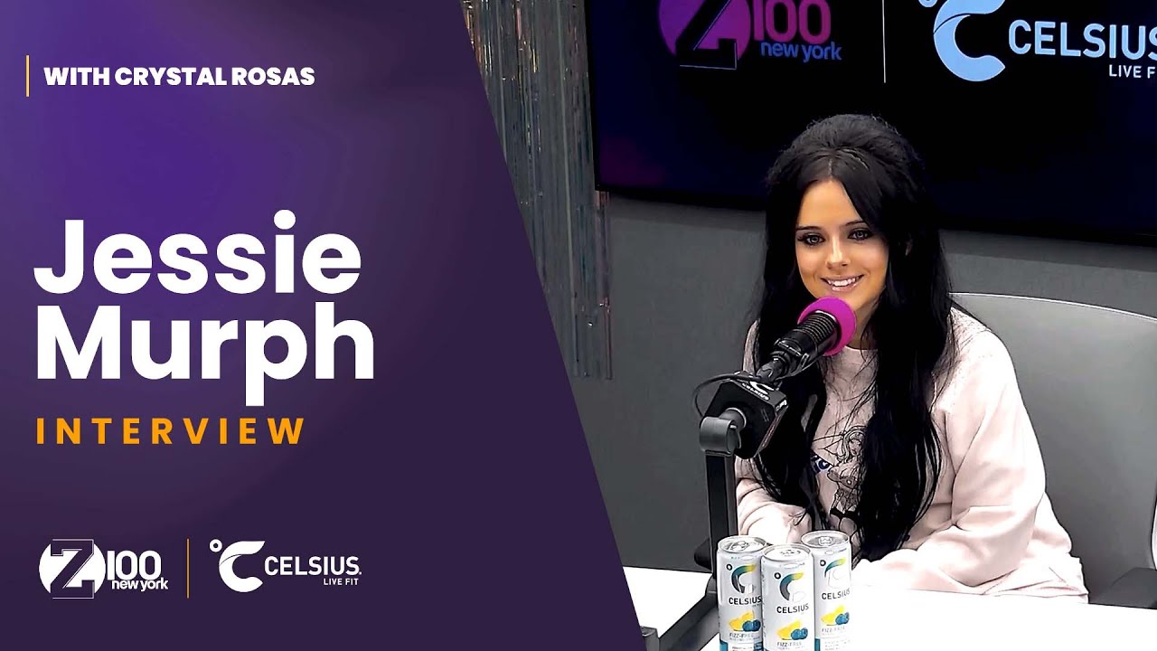 Jessie Murph on Her Wild Year, Touring the World, and Going Viral With “Blue Stripes”