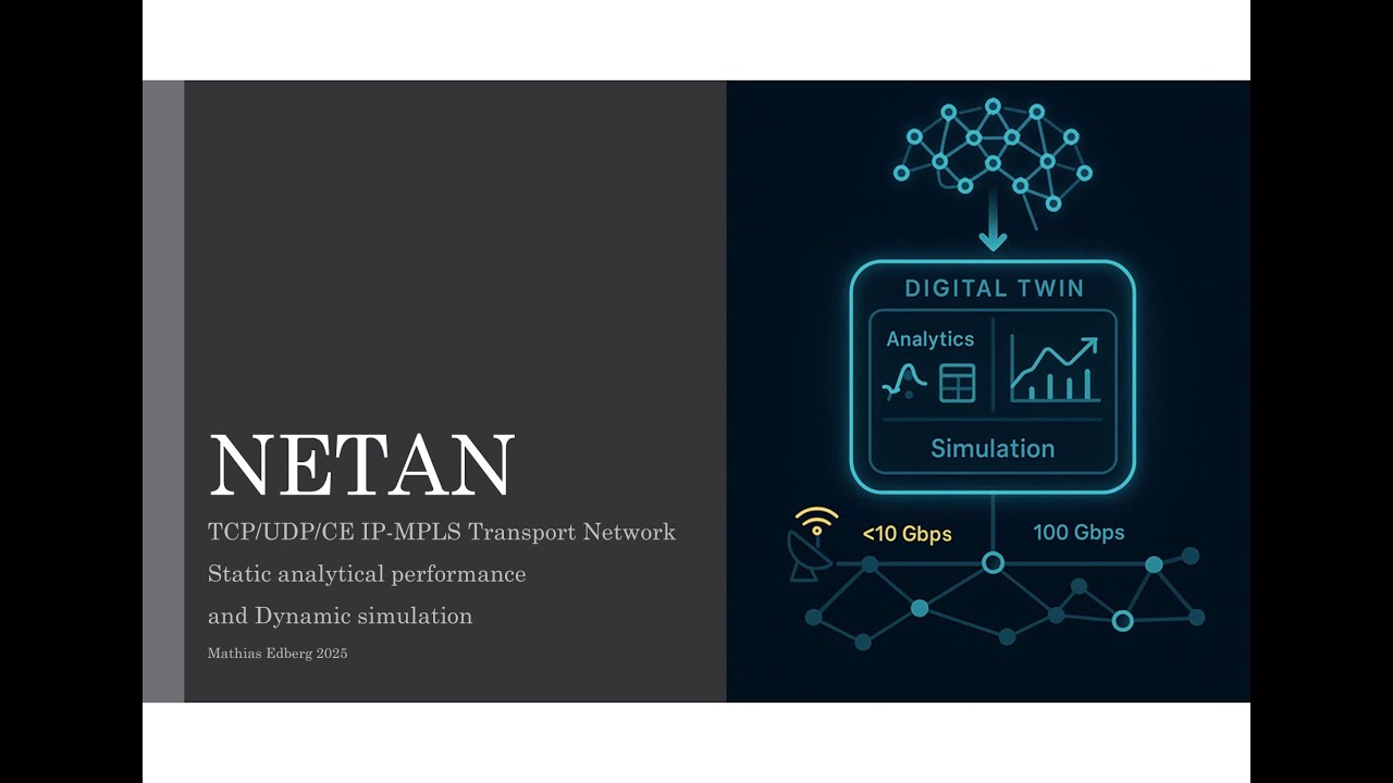 NETAN Presentation