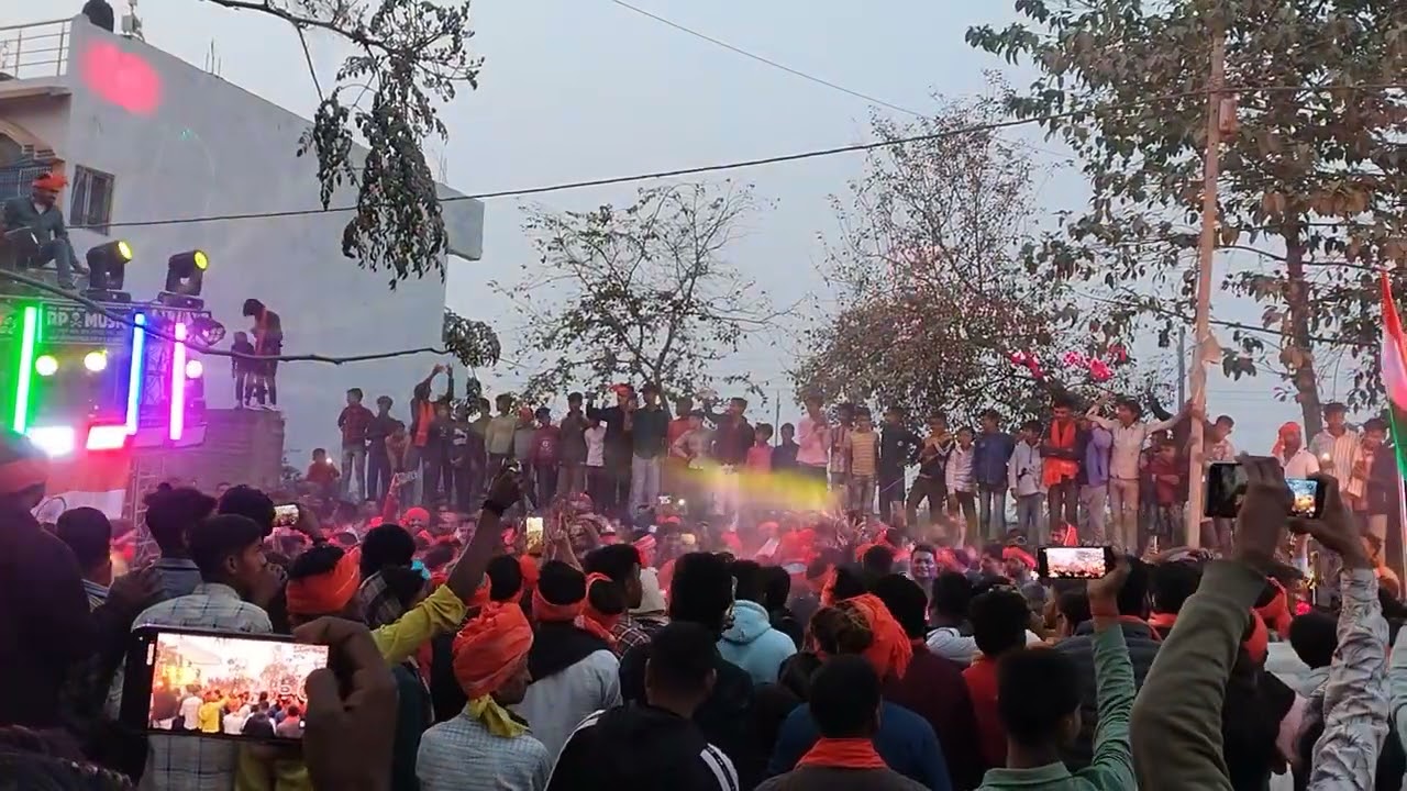 Dj competition  RP music Mau VS Aditya Dj Buxar 