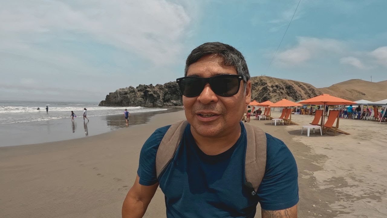 Playas LEON DORMIDO y BUJAMA  Como llegar Fácil: Camping, Arena y Sol | verano 2026
