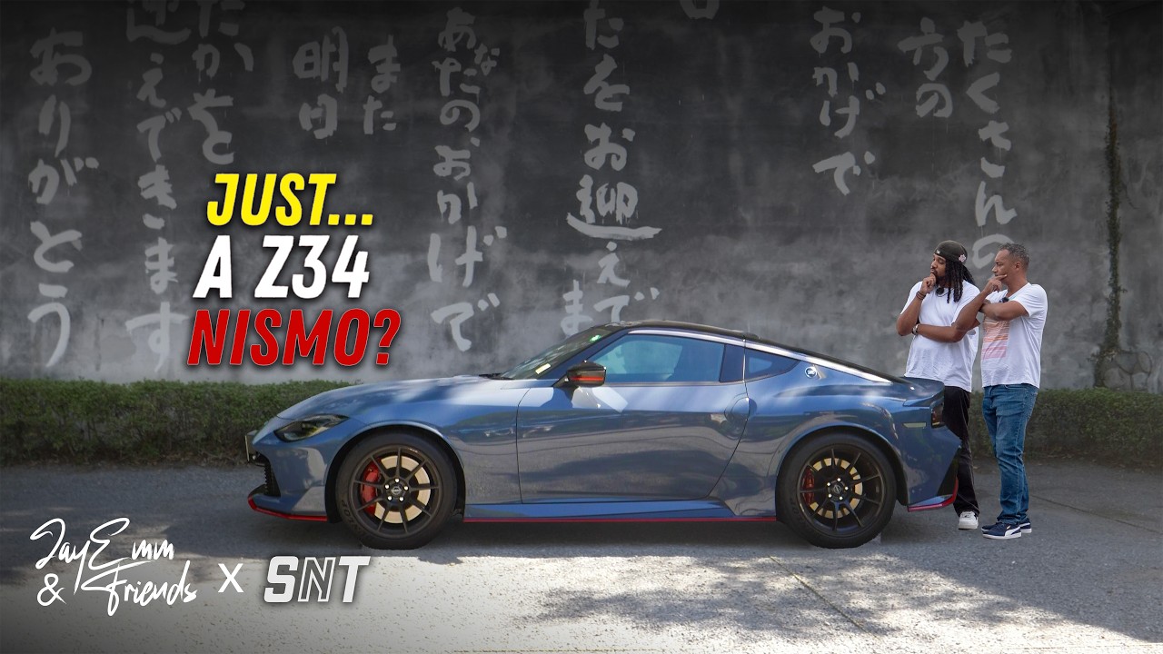 Обзор Nissan Z NISMO 2025 года — просто рестайлинг 370Z или нечто большее?
