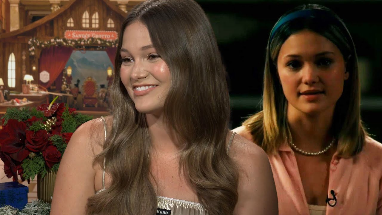 Cruel Summer Season 3: Olivia Holt REACTS to Being UN-CANCELED! (Exclusive)