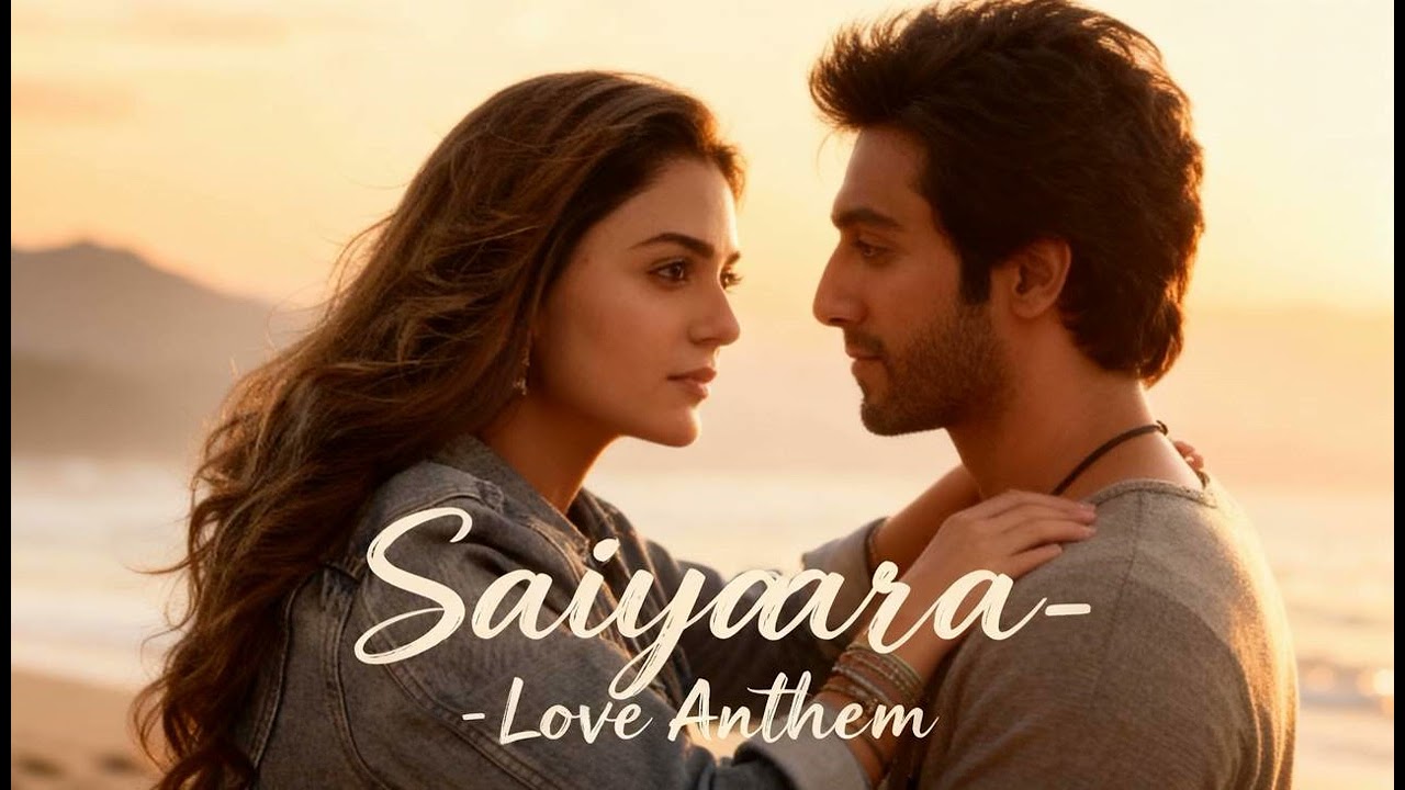 Saiyaara | Love Anthem | Asif aalam #song #music #viral # trend #saiyaara