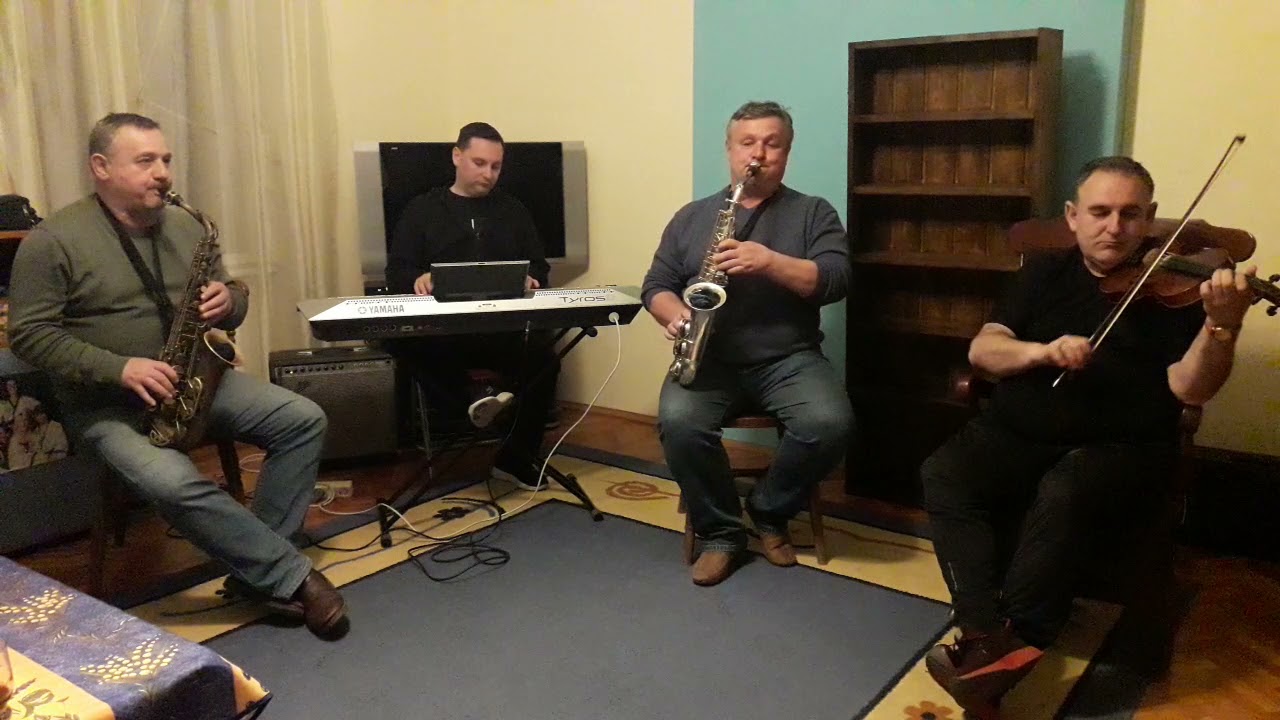 Brauri banatene cu Nenad Luchin, Cristi Balteanu, Liviu Sicoe si Dorian Sicoe