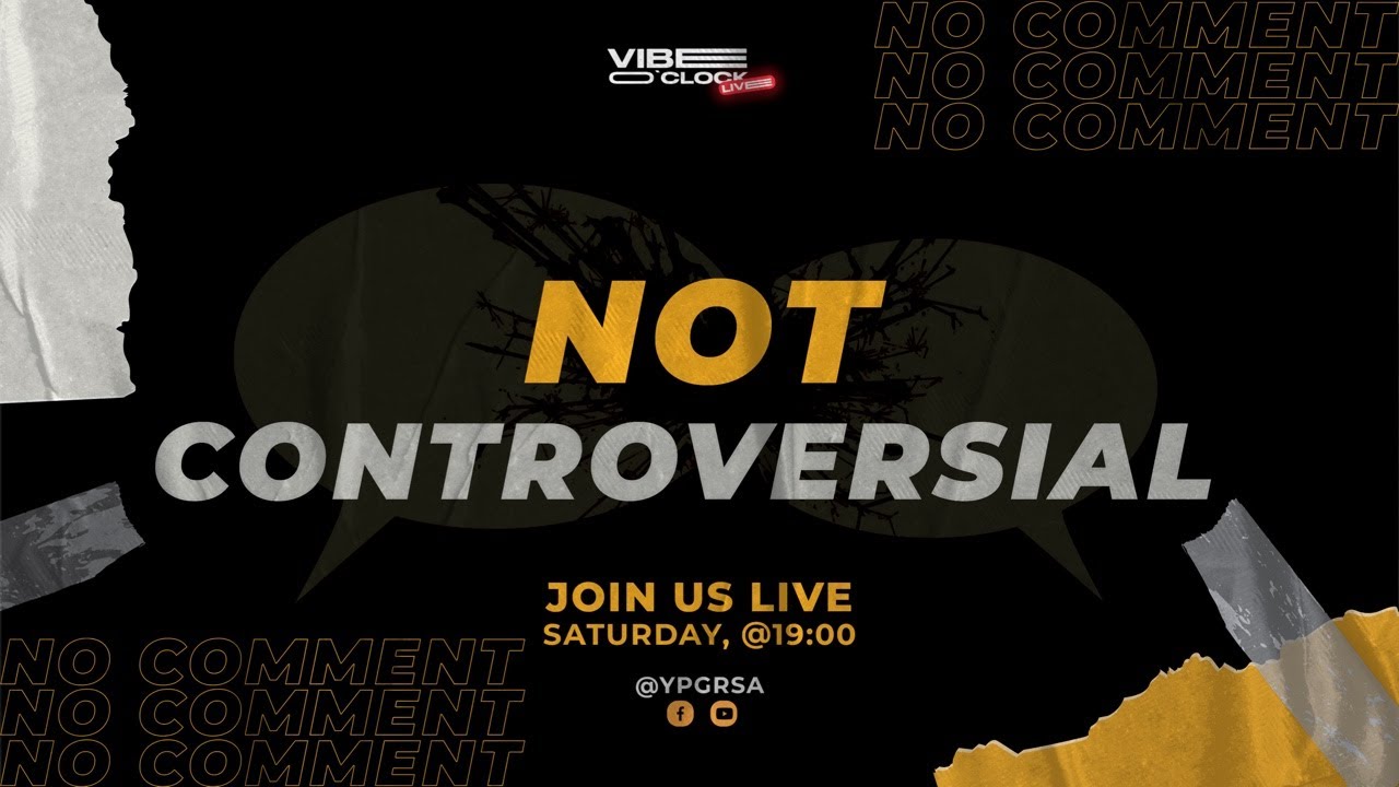 Vibe O'Clock | NOT Controversial