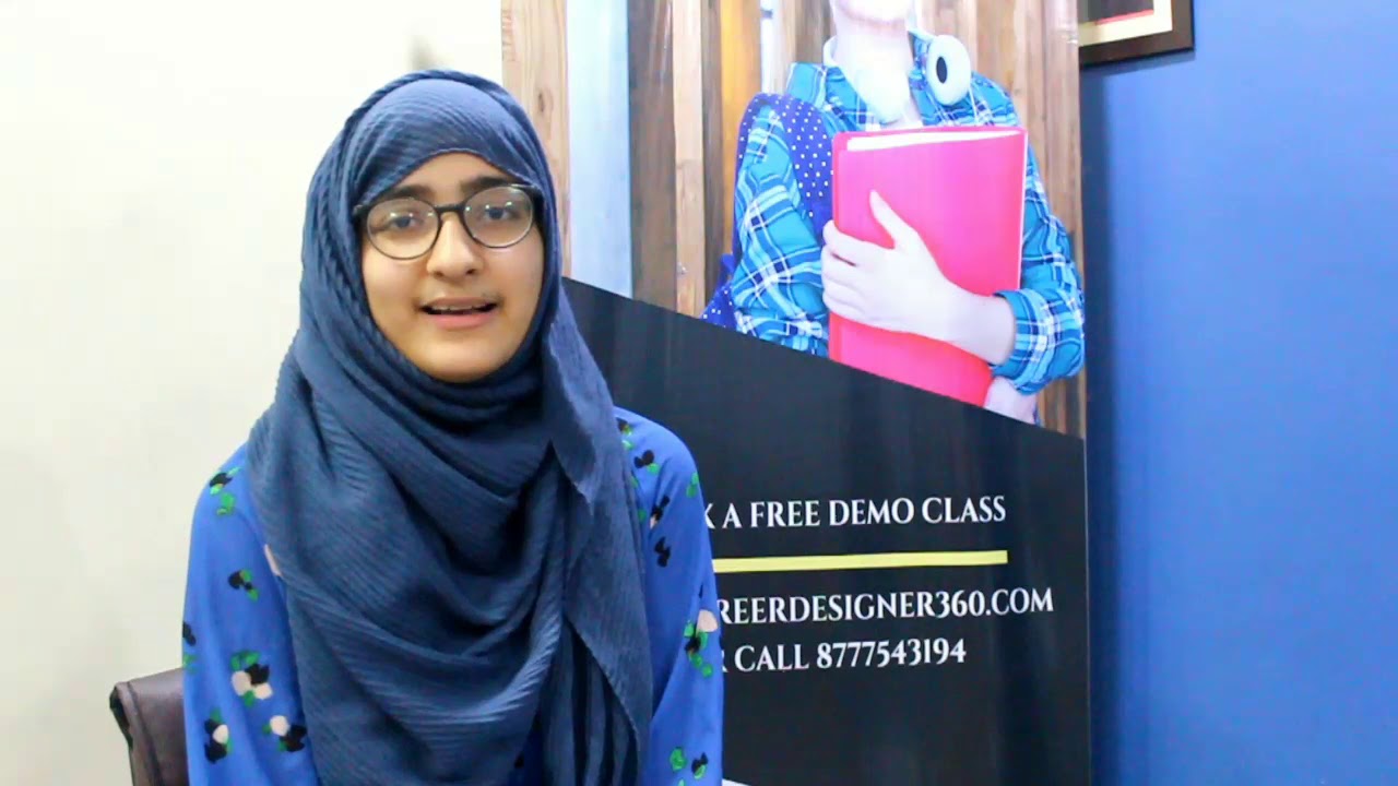 Career Designer 360 Review: ISC Result 2019 | Aribba Siddique (92%)