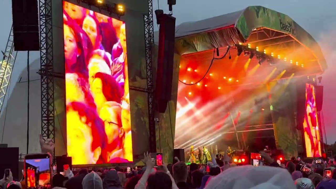Ironic by Alanis Morrisette at Belsonic June 30th 2025