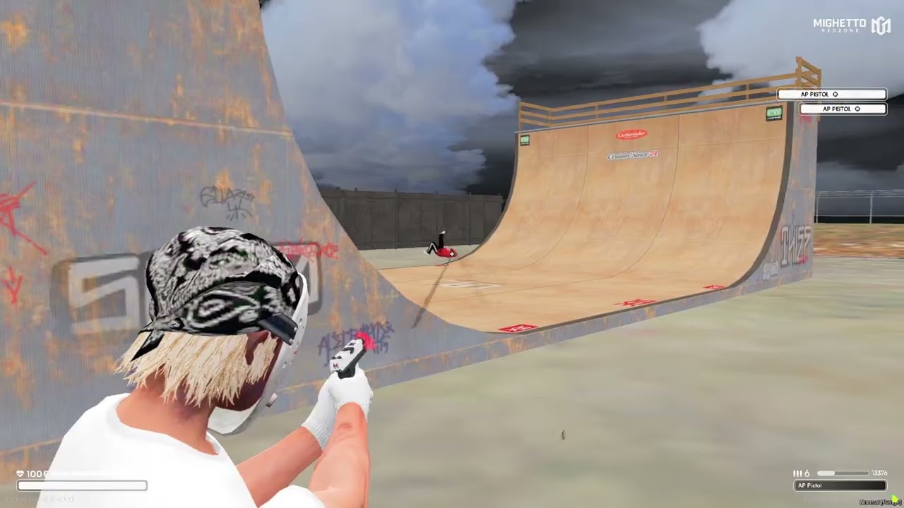 ISOLATION - FiveM Teamtage