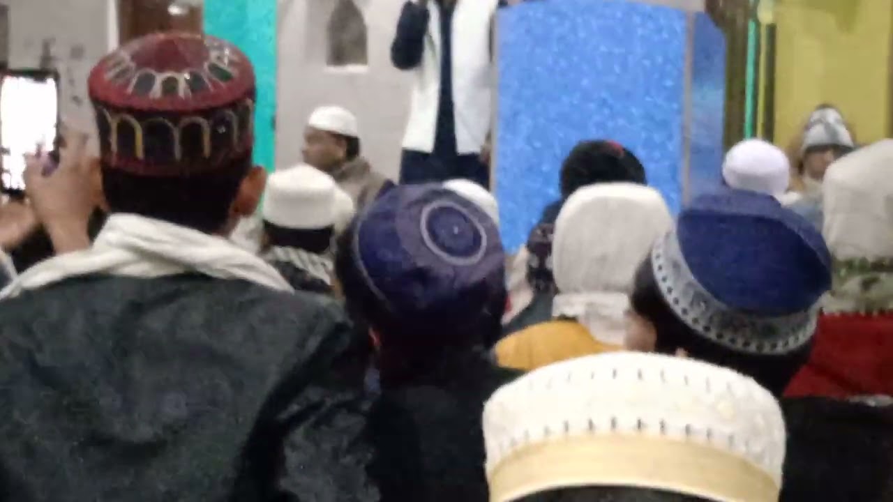 Madrasa rahmaniya Supaul Ka Musafir ka
