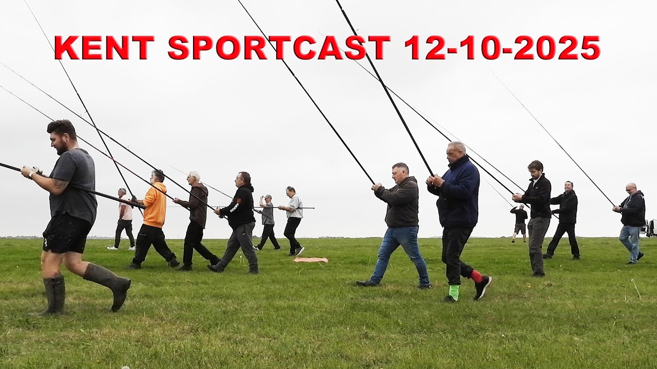KENT SPORTCAST 12 10 2025