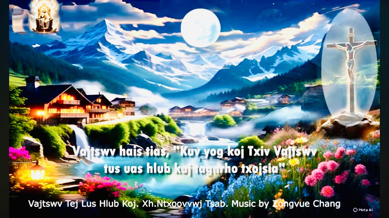 Vajtswv hais tias, 