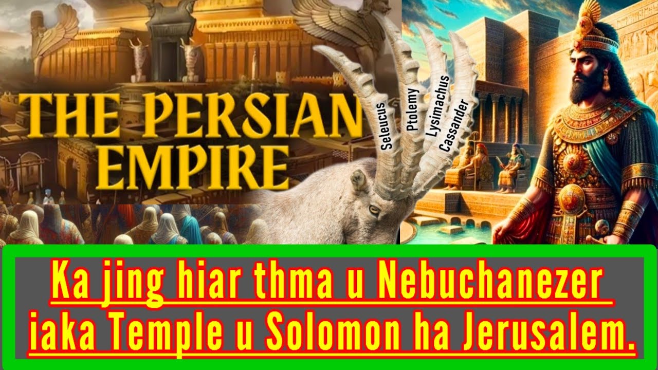 KA JING SHAH HIAR THMA KA TEMPLE JONG U SOLOMON HA U NEBUCHANEZER.