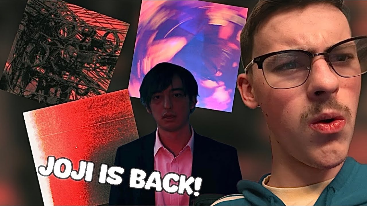 JOJI IS BACK! Reacting To The New Joji Songs