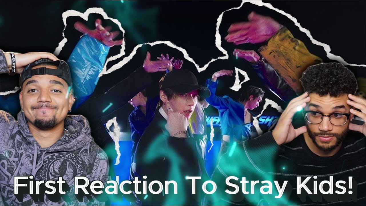 First Time Listening to Stray Kids!! Stray Kids 