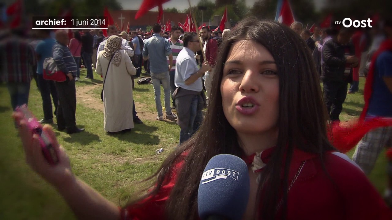 OM eist werkstraf voor aanzetten tot geweld tijdens Turkse demonstratie in Almelo