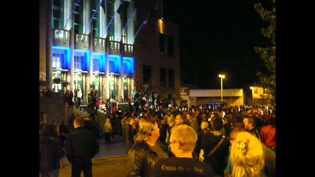 Une semaine bien remplie !