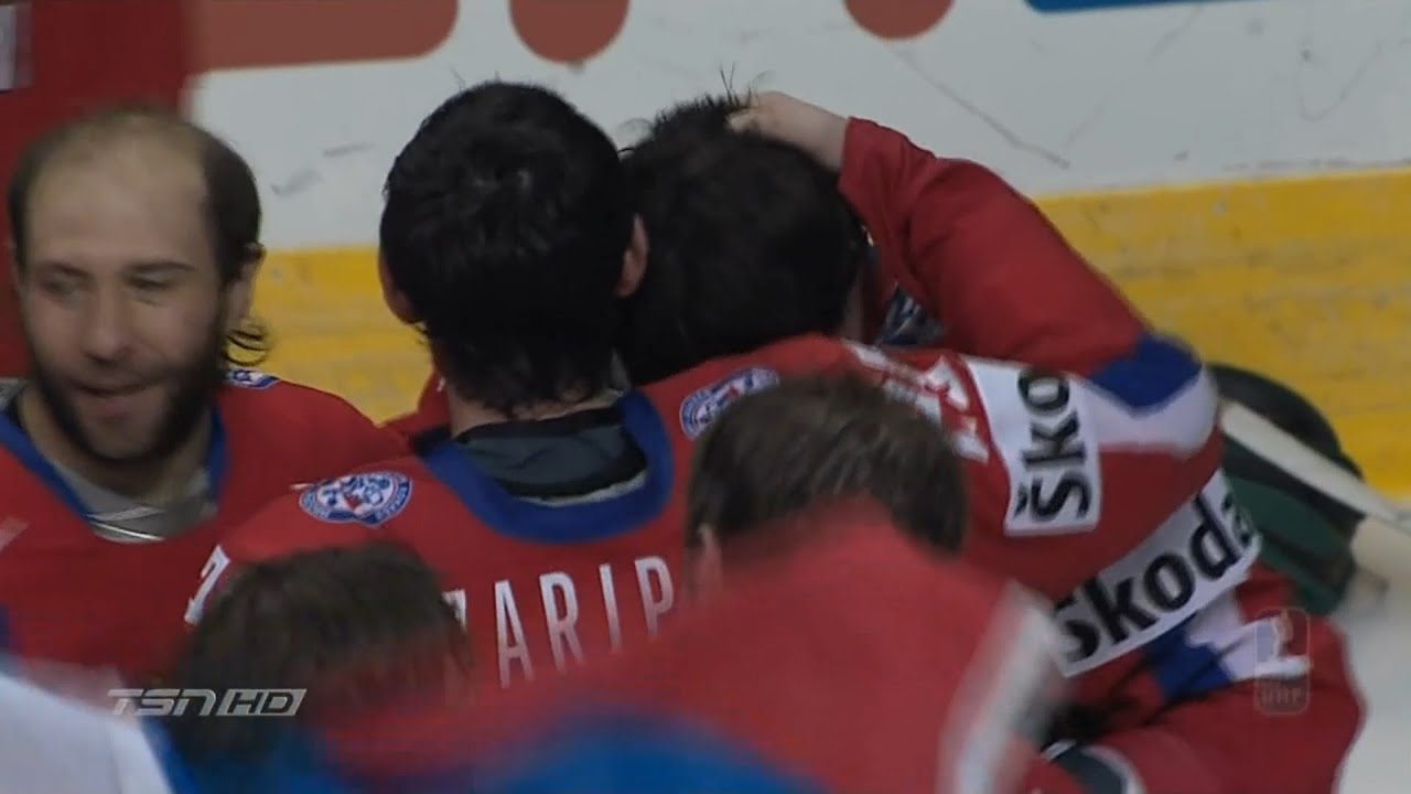 Russia - Canada | IIHF World Championship Final 2008 - (2008-05-18)