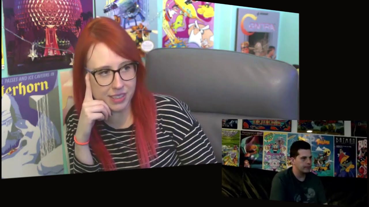 Compilation of Mike Matei raging on Erin Plays' streams