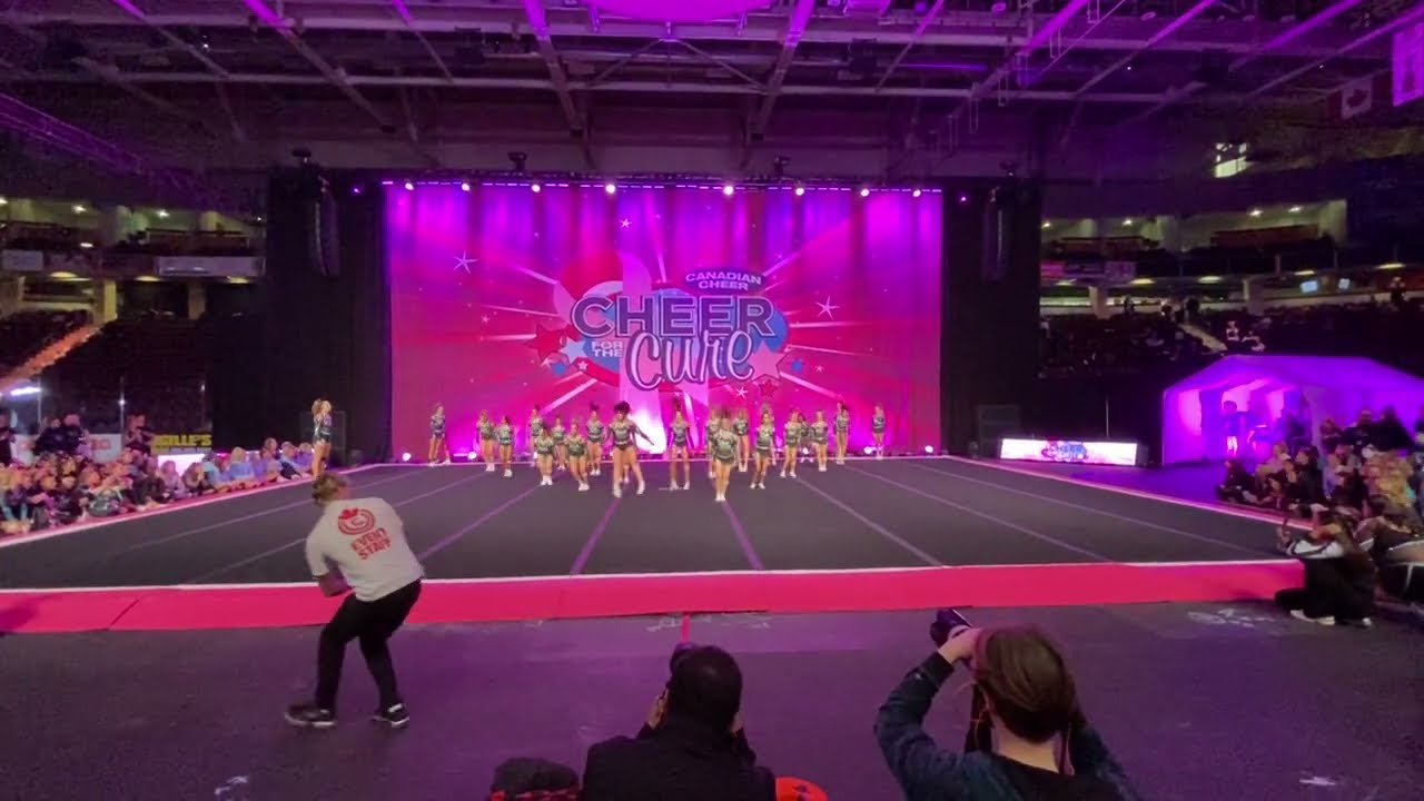 Great Whites  IO6 - CFTC 2024 - Day 1 - Cheer Sport Sharks