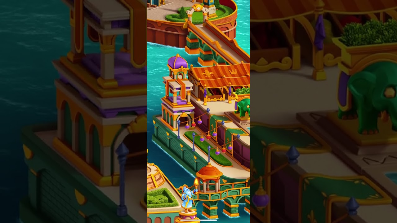 Royal Kingdom Level 2000 - new Kingdom and bonus