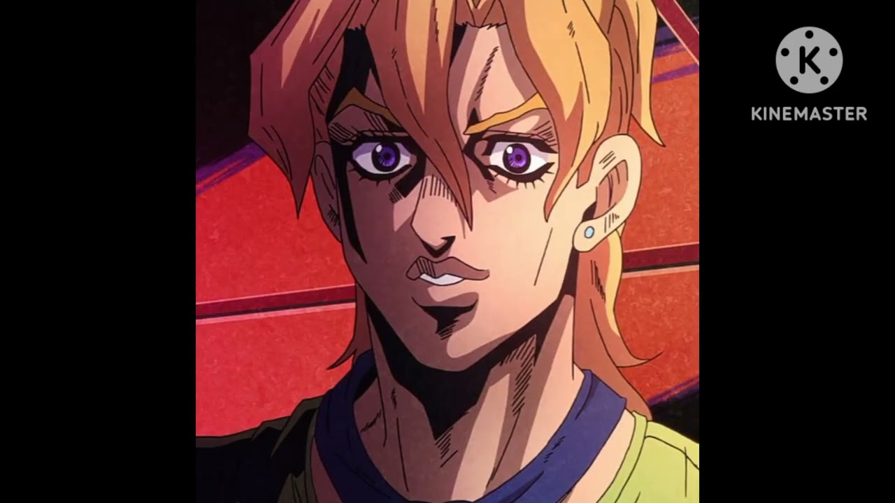 JJBA Fugo in the end
